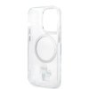 75894 3 karl lagerfeld hardcase magsafe klhmp14xhnkcit puzdro pre iphone 14 pro max priehladne iconic karl choupette