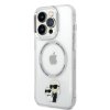 75894 5 karl lagerfeld hardcase magsafe klhmp14xhnkcit puzdro pre iphone 14 pro max priehladne iconic karl choupette