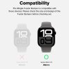 86160 6 ringke fusion bumper puzdro pre apple watch 10 46 mm cierne