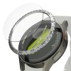 85680 ringke bezel styling dekoracny kruzok na samsung galaxy watch7 44mm strieborny vzor 5