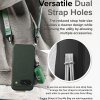 79098 4 ringke onyx magsafe puzdro pre google pixel 9 tmavozelene