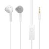 81558 samsung ehs61asfwe originalne kablove sluchadla 3 5mm jack half in ear stereo mikrofon biele bulk