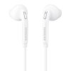 81483 samsung eo eg920bw kablove sluchadla 3 5mm jack in ear mikrofon ovladanie hlasitosti 1 2m biele bulk