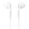 81636 samsung eo eg920bw originalne sluchadla 3 5mm jack in ear mikrofon ovladanie hlasitosti 1 2m biele blister
