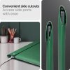 86709 3 spigen valentinus sleeve obal na notebook 13 14 jeju zeleny