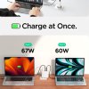 82548 4 spigen arcstation pro sietova nabijacka 1402 2 usb c gan rychlonabijanie 140w biela