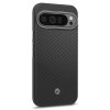 79122 4 spigen enzo aramid puzdro pre google pixel 9 pro xl matne cierne