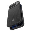 79122 5 spigen enzo aramid puzdro pre google pixel 9 pro xl matne cierne