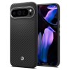 79122 spigen enzo aramid puzdro pre google pixel 9 pro xl matne cierne
