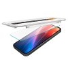 78441 5 spigen glas tr ez fit 2 ks tvrdene sklo pre google pixel 9a priehladne