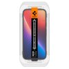 78441 6 spigen glas tr ez fit 2 ks tvrdene sklo pre google pixel 9a priehladne
