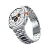 85998 4 spigen modern fit kovovy naramok na samsung galaxy watch ultra 47mm strieborny