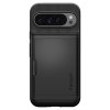 78969 3 spigen slim armor cs puzdro pre google pixel 9 pro xl cierne