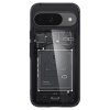 78963 3 spigen ultra hybrid zero one puzdro pre google pixel 9 9 pro matne cierne