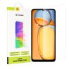87465 techsuit clear vision glass tvrdene sklo na xiaomi redmi 13c 4g redmi 13c 5g poco c65 ciry