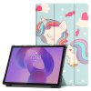 87363 techsuit foldpro puzdro pre lenovo idea tab pro 12 7 2025 jednorozec