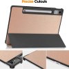 87345 4 techsuit foldpro puzdro pre lenovo tab p12 jednorozec
