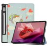 87345 techsuit foldpro puzdro pre lenovo tab p12 jednorozec