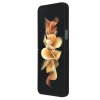 86592 12 techsuit glinth puzdro pre samsung galaxy z flip3 5g cierne
