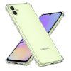 86706 techsuit shockproof clear silicone puzdro pre samsung galaxy a05 priehladne