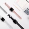 86022 techsuit watchband w031 remienok pre apple watch 1 10 se se 2 ultra ultra 2 42 44 45 46 49 mm sivy