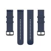 86412 4 techsuit watchband 20mm w001 remienok pre samsung galaxy watch 4 5 active 2 huawei watch gt 3 42 mm gt 3 pro 43 mm tmavomodry