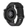 86292 techsuit watchband 20mm w002 remienok pre samsung galaxy watch 4 5 active 2 huawei watch gt 3 42 mm gt 3 pro 43 mm cierny