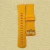 86307 3 techsuit watchband 20mm w006 remienok pre samsung galaxy watch 4 5 active 2 huawei watch gt 3 42 mm gt 3 pro 43 mm oranzovy
