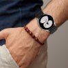 86430 4 techsuit watchband 20mm w026 remienok pre samsung galaxy watch 4 5 active 2 huawei watch gt 3 42 mm gt 3 pro 43 mm sivy