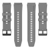 86430 1 techsuit watchband 20mm w026 remienok pre samsung galaxy watch 4 5 active 2 huawei watch gt 3 42 mm gt 3 pro 43 mm sivy