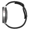 86442 4 techsuit watchband 20mm w050 remienok pre samsung galaxy watch 4 5 active 2 huawei watch gt 3 42 mm gt 3 pro 43 mm fialovy