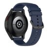 86658 3 techsuit watchband 22mm w001 remienok pre huawei watch gt 2 46 mm gt 2 pro gt 3 pro 46 mm ultimate xiaomi watch s1 tmavomodry