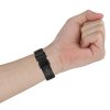 86319 3 techsuit watchband 22mm w001 remienok pre samsung galaxy watch 46 mm watch 3 gear s3 huawei watch gt gt 2 gt 3 46 mm sivy