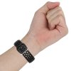 86337 2 techsuit watchband 22mm w004 remienok pre samsung galaxy watch 46 mm watch 3 gear s3 huawei watch gt gt 2 gt 3 46 mm cierny