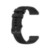 86283 techsuit watchband 22mm w006 remienok pre samsung galaxy watch 46 mm watch 3 gear s3 huawei watch gt gt 2 gt 3 46 mm cierny