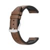 86310 techsuit watchband 22mm w007 remienok pre samsung galaxy watch 46 mm watch 3 gear s3 huawei watch gt gt 2 gt 3 46 mm hnedy