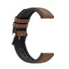 86310 3 techsuit watchband 22mm w007 remienok pre samsung galaxy watch 46 mm watch 3 gear s3 huawei watch gt gt 2 gt 3 46 mm hnedy
