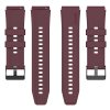 86670 1 techsuit watchband 22mm w026 remienok pre huawei watch gt 2 46 mm gt 2 pro gt 3 pro 46 mm ultimate xiaomi watch s1 bordovy