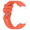86625 3 techsuit watchband 22mm w026 remienok pre huawei watch gt 2 46 mm gt 2 pro gt 3 pro 46 mm ultimate xiaomi watch s1 oranzovy