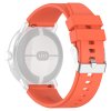 86625 techsuit watchband 22mm w026 remienok pre huawei watch gt 2 46 mm gt 2 pro gt 3 pro 46 mm ultimate xiaomi watch s1 oranzovy