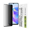 79722 techsuit 111d privacy full glue tvrdene sklo pre honor x7a cierne