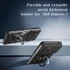 80910 1 techsuit camshield series puzdro pre honor x8c ruzovo zlate