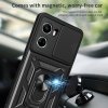 76485 5 techsuit camshield series puzdro pre huawei nova 11 se 12 se cierne