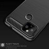 78444 2 techsuit carbon silicone puzdro pre google pixel 4a 5g cierne