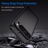 78642 2 techsuit carbon silicone puzdro pre google pixel 9 pro xl modre