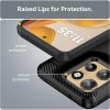 84963 1 techsuit carbon silikonove puzdro na motorola edge 50 neo motorola thinkphone 25 cierne