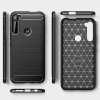 83028 3 techsuit carbon silikonove puzdro na motorola one fusion plus cierne