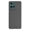 85161 2 techsuit carbonite fibershell puzdro na motorola edge 50 cierne