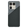 84525 2 techsuit carbonite fibershell puzdro na motorola edge 50 ultra tmavosive