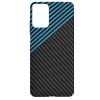 84492 3 techsuit carbonite fibershell puzdro na motorola moto g24 power modre pulse